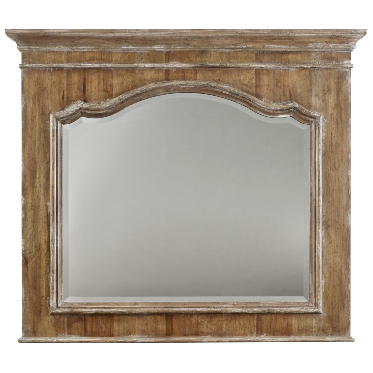 Hooker Furniture Chatelet Arched Dresser Mirror Perigold